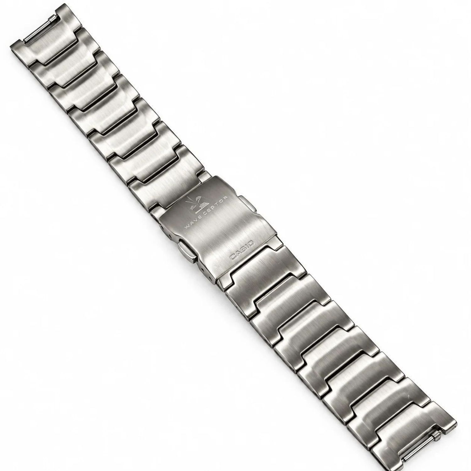 Bransoleta do zegarka Casio Wave Ceptor S-935L – srebrny kolor.jpg